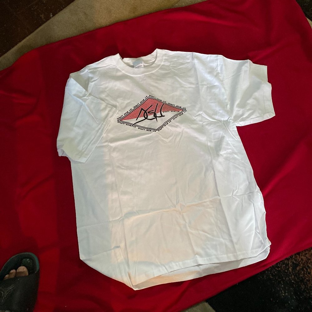 My Brand DGUDON'TGIVEUP tee shirt